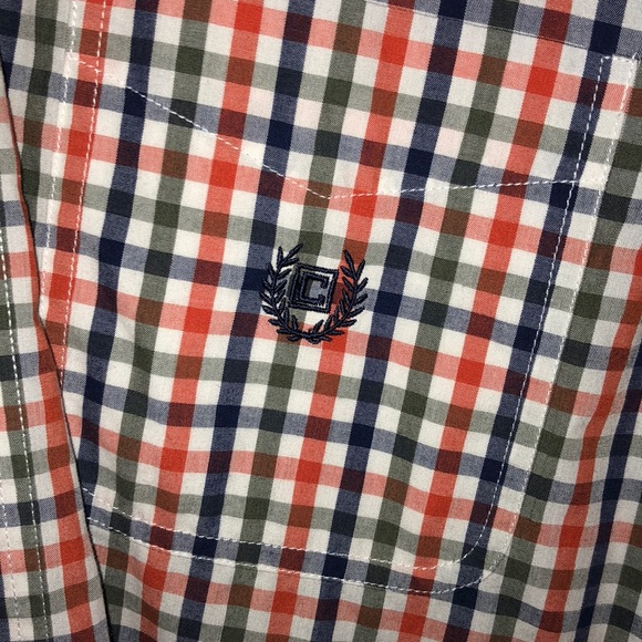 plaid chaps shirt - Picture 2 of 4